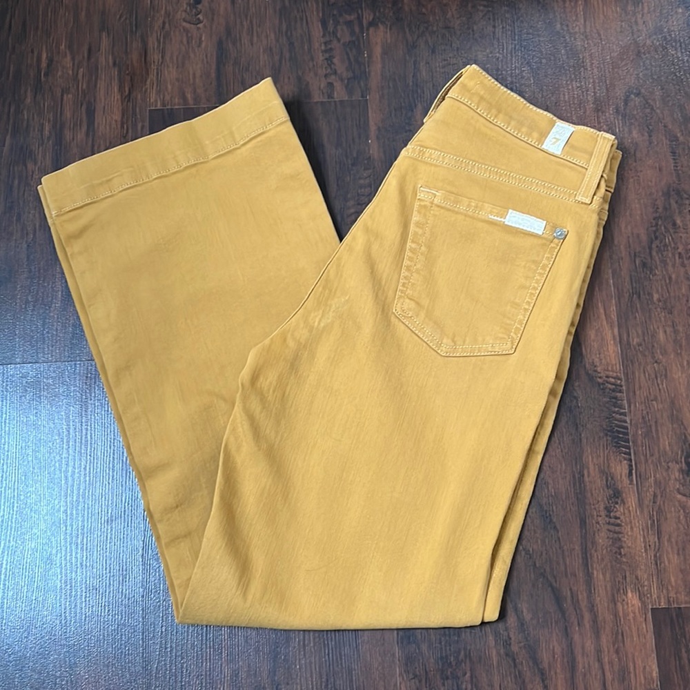 7 for all mankind jeans